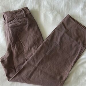 Wilfred Aritzia wide leg cargo